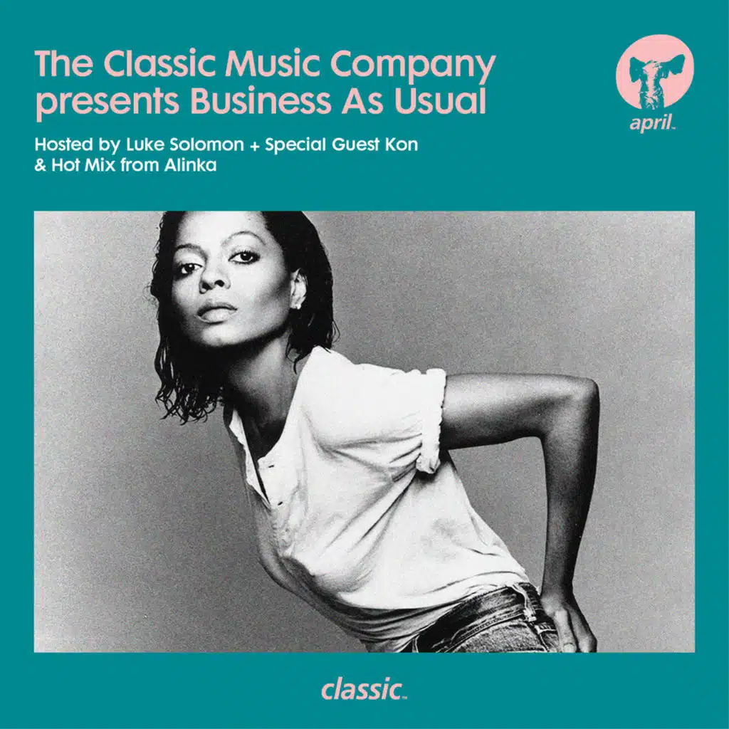 The Classic Music Company presents Business As Usual - April 2017
