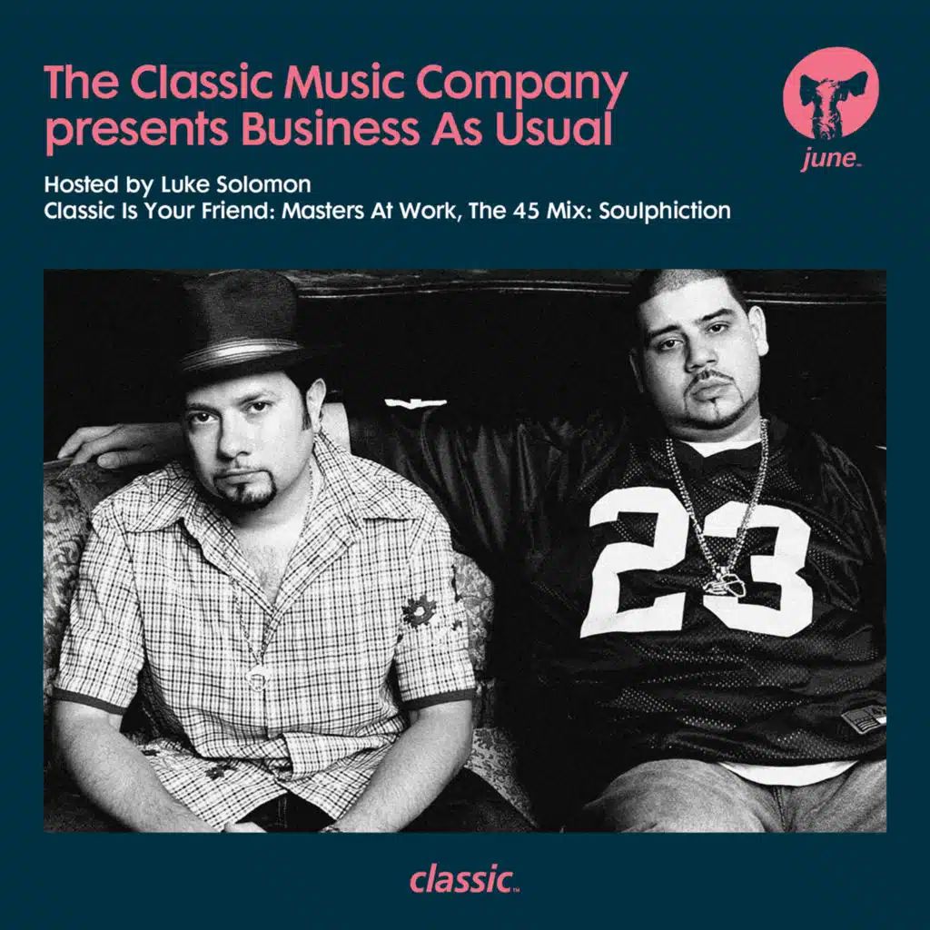 The Classic Music Company presents Business As Usual - June 2017
