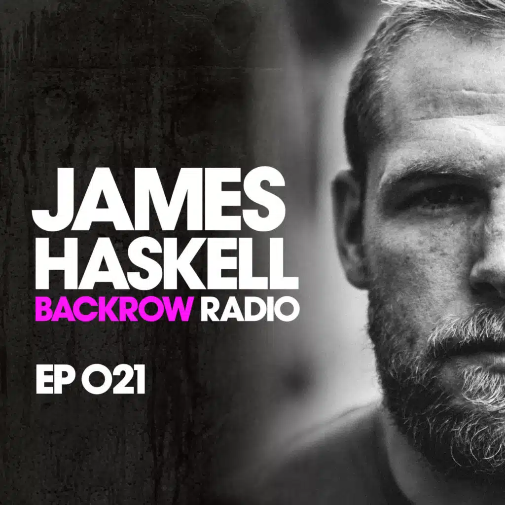 Backrow Radio Episode 21 - April 2021