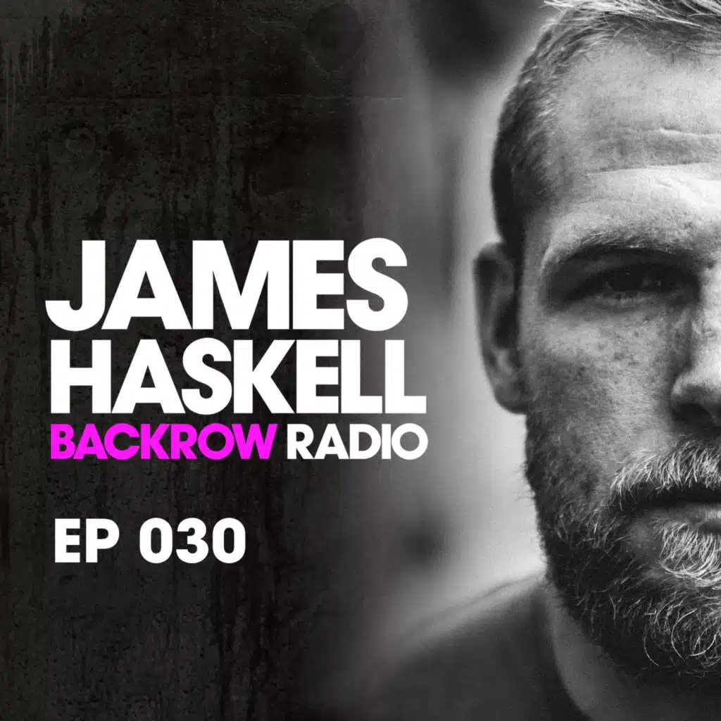 Backrow Radio Episode 30 - January 2022