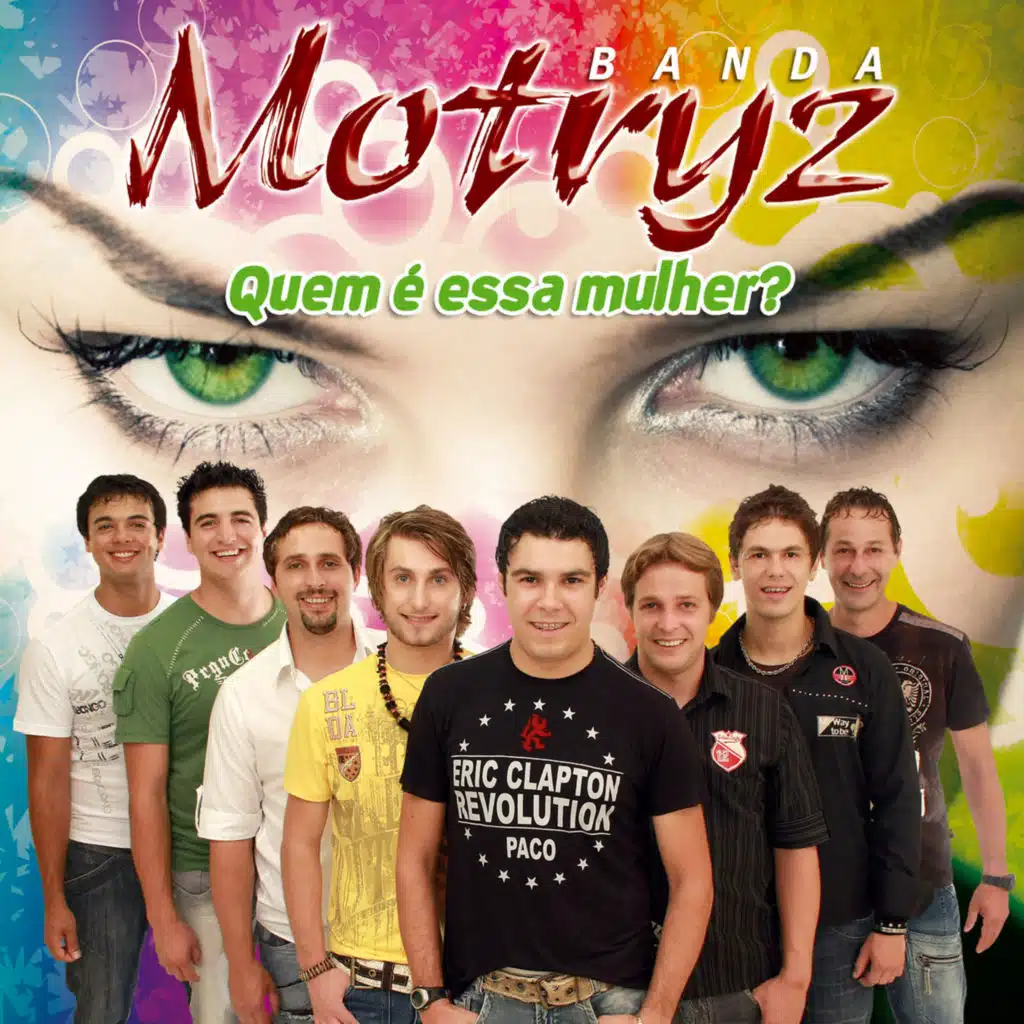 Quem É Essa Mulher?