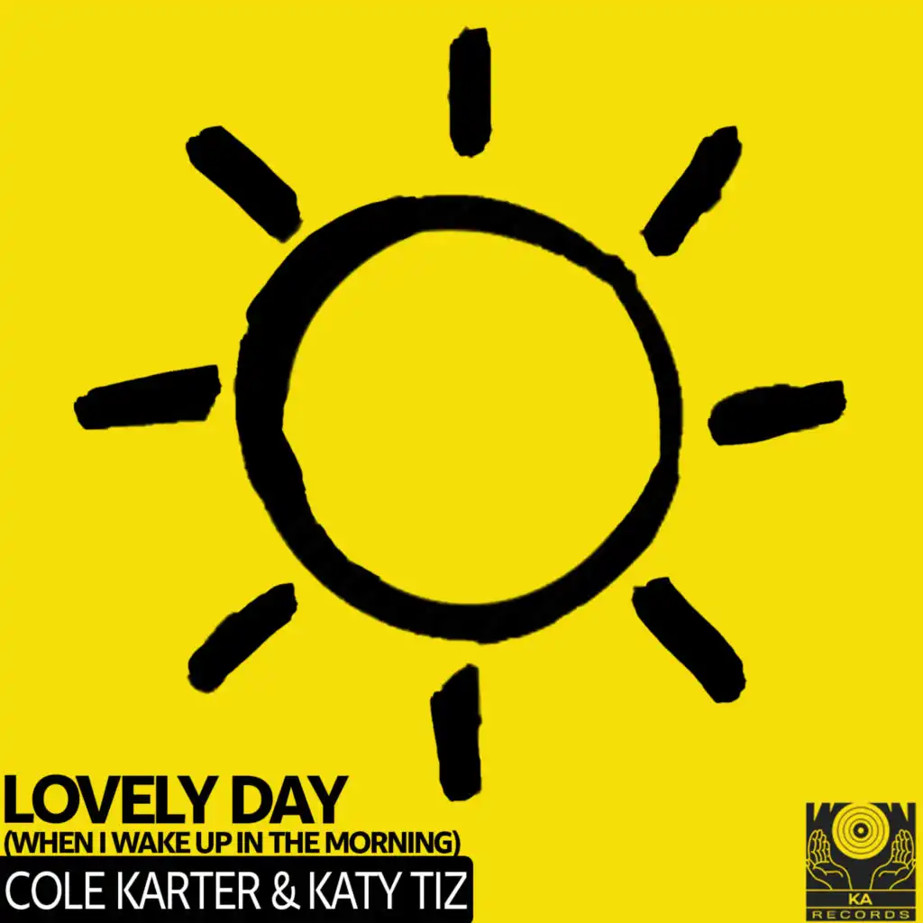 Cole Karter & Katy Tiz