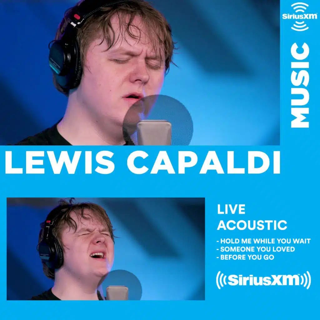 Lewis Capaldi - Acoustic LIVE | Full Show | Full Performance |  Hold Me While You Wait - Someone You Loved - Before You Go