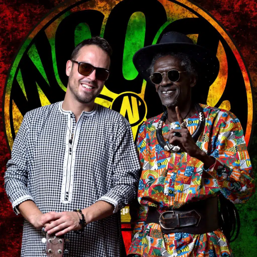 Zikr King Lô (feat. Cheikh Lô, Sharon "SHASHA" Mansur & Dave Smith)