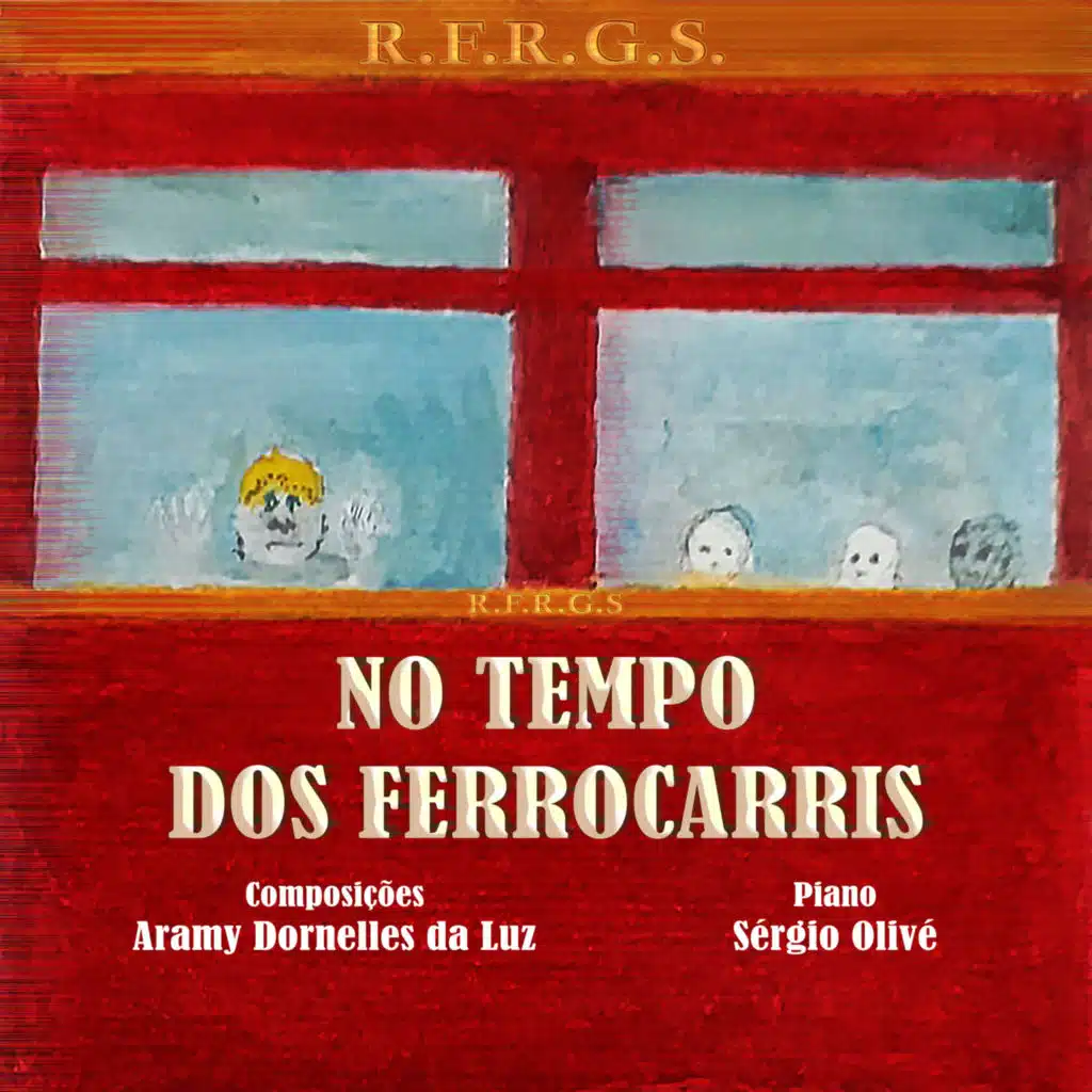 No Tempo Dos Ferrocarris (feat. Sérgio Oliveira)