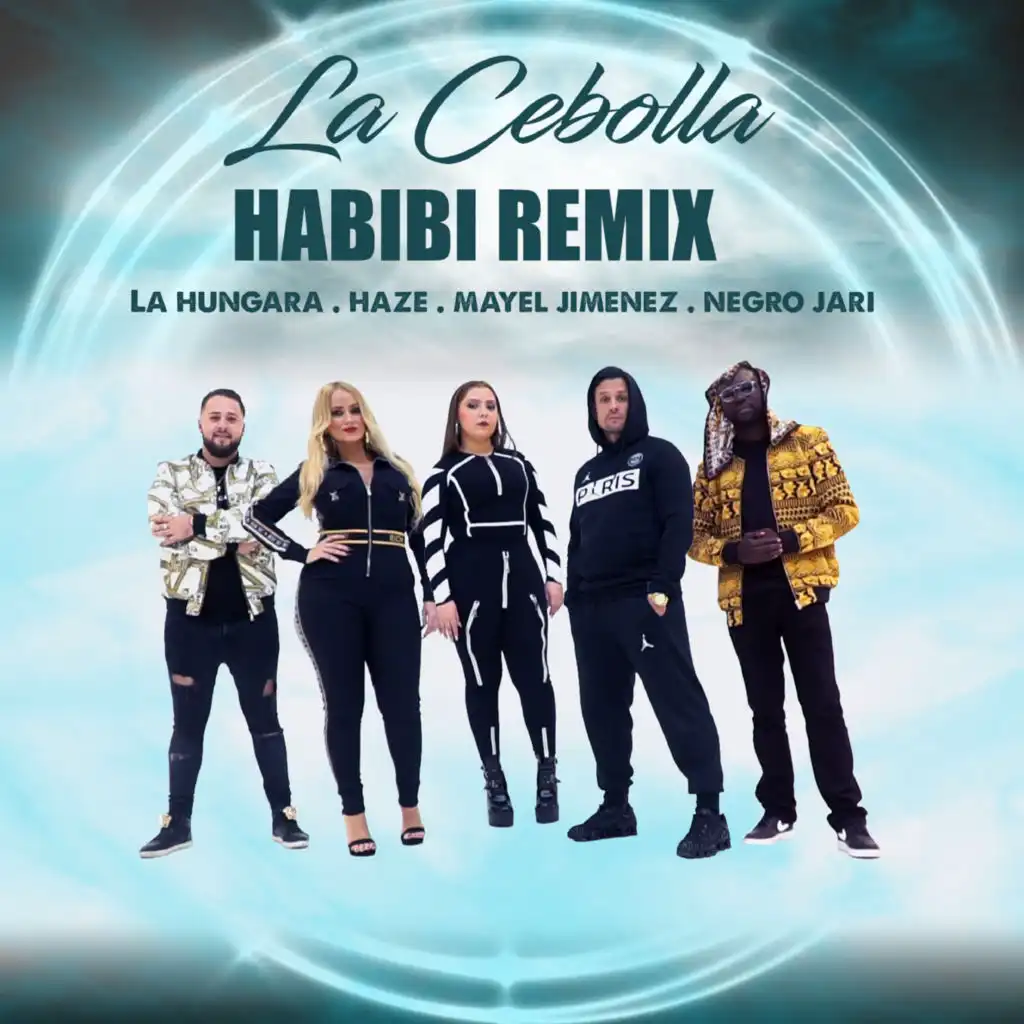Habibi (Remix) [feat. Haze & Mayel Jimenez]