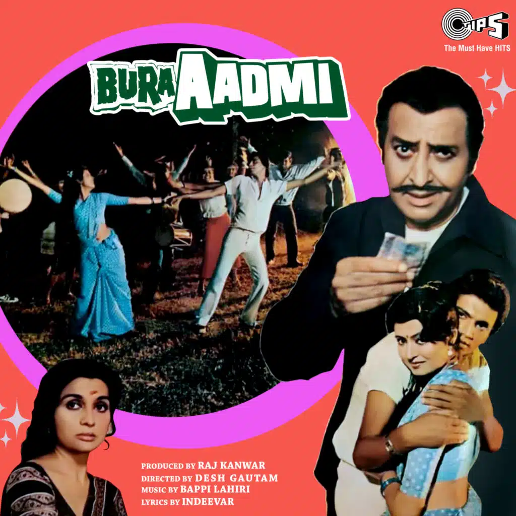 Bura Aadmi (Original Motion Picture Soundtrack)