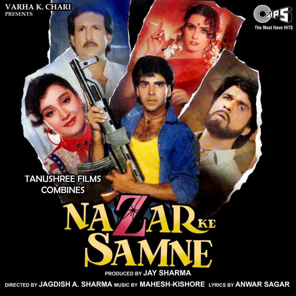 Nazar Ke Samne (Original Motion Picture Soundtrack)