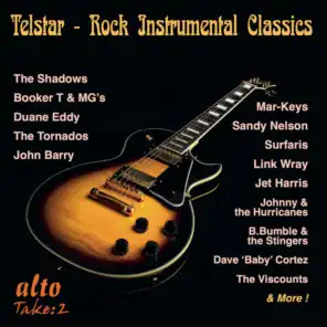 Telstar! Rock and Chart Instrumental Classics