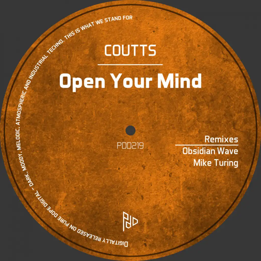 Open Your Mind (Mike Turing Remix)