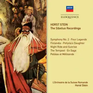 Horst Stein - The Sibelius Recordings