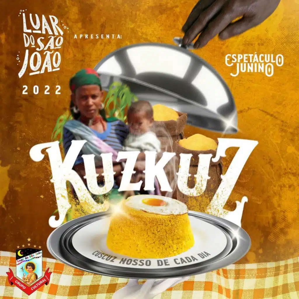 Kuzkuz Nosso de Cada Dia