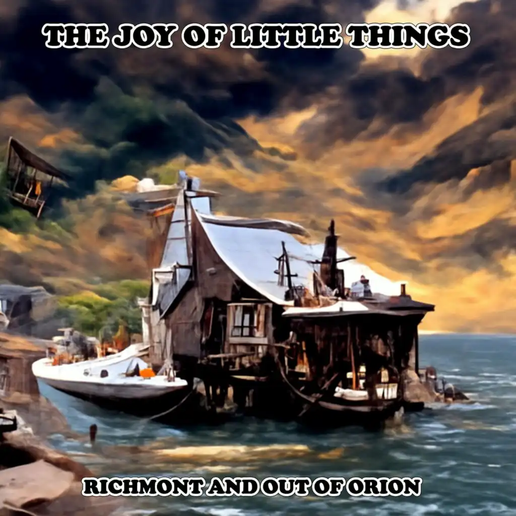 Atlantic Crossing (feat. Out Of Orion)