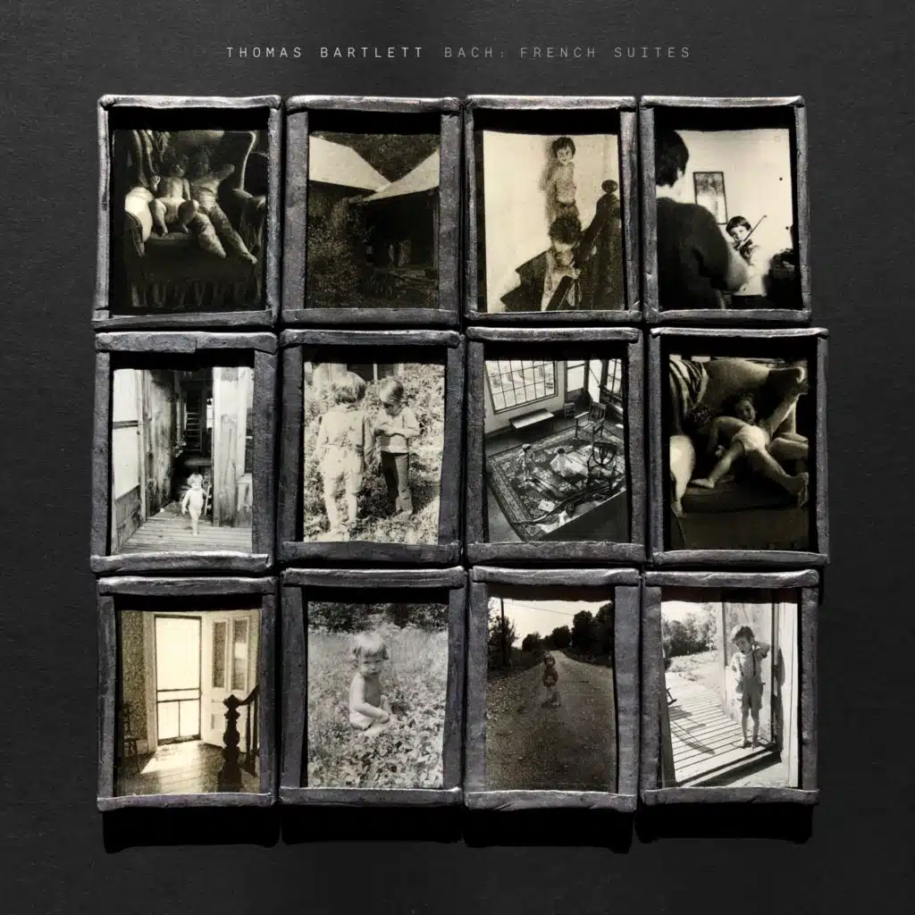 Thomas Bartlett & Johann Sebastian Bach