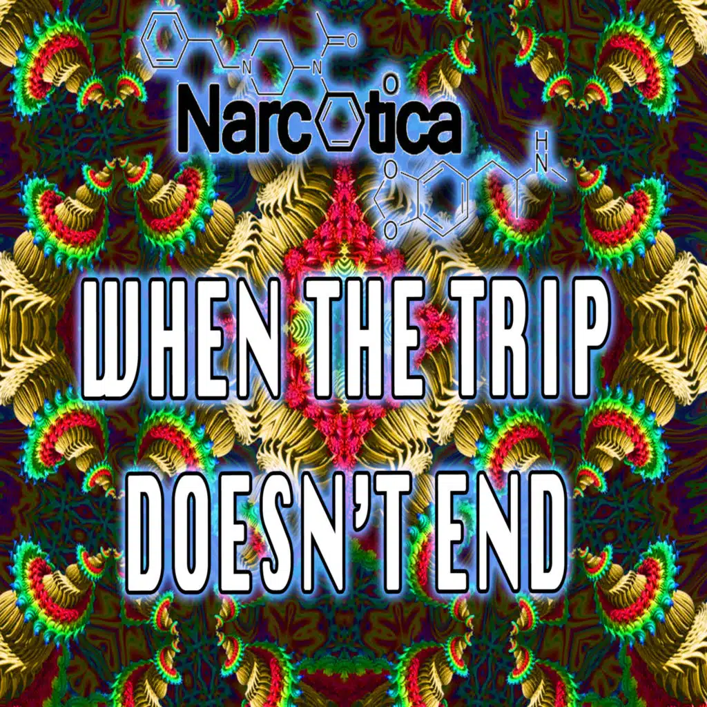 Episode 72: When The Trip Doesn’t End with Ed Prideaux
