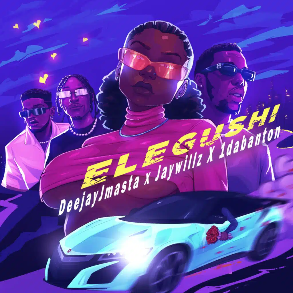 Elegushi (feat. 1da Banton)
