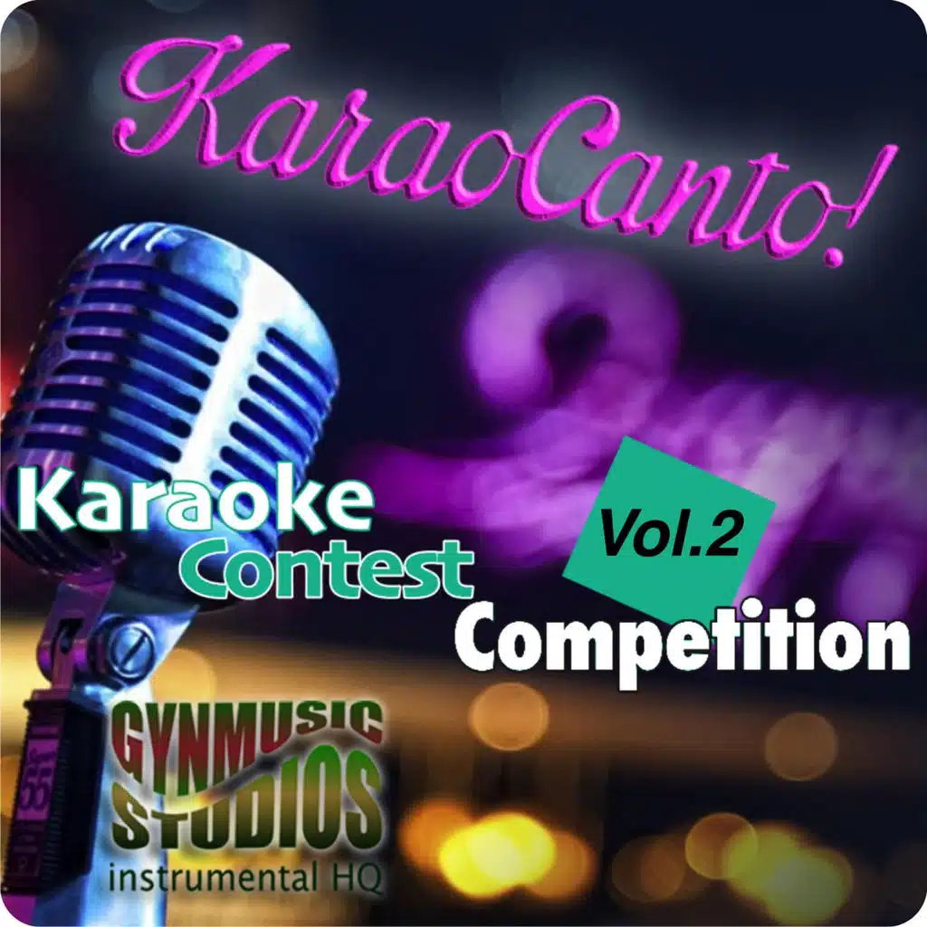 Contest Karaoke Competition, Vol. 2