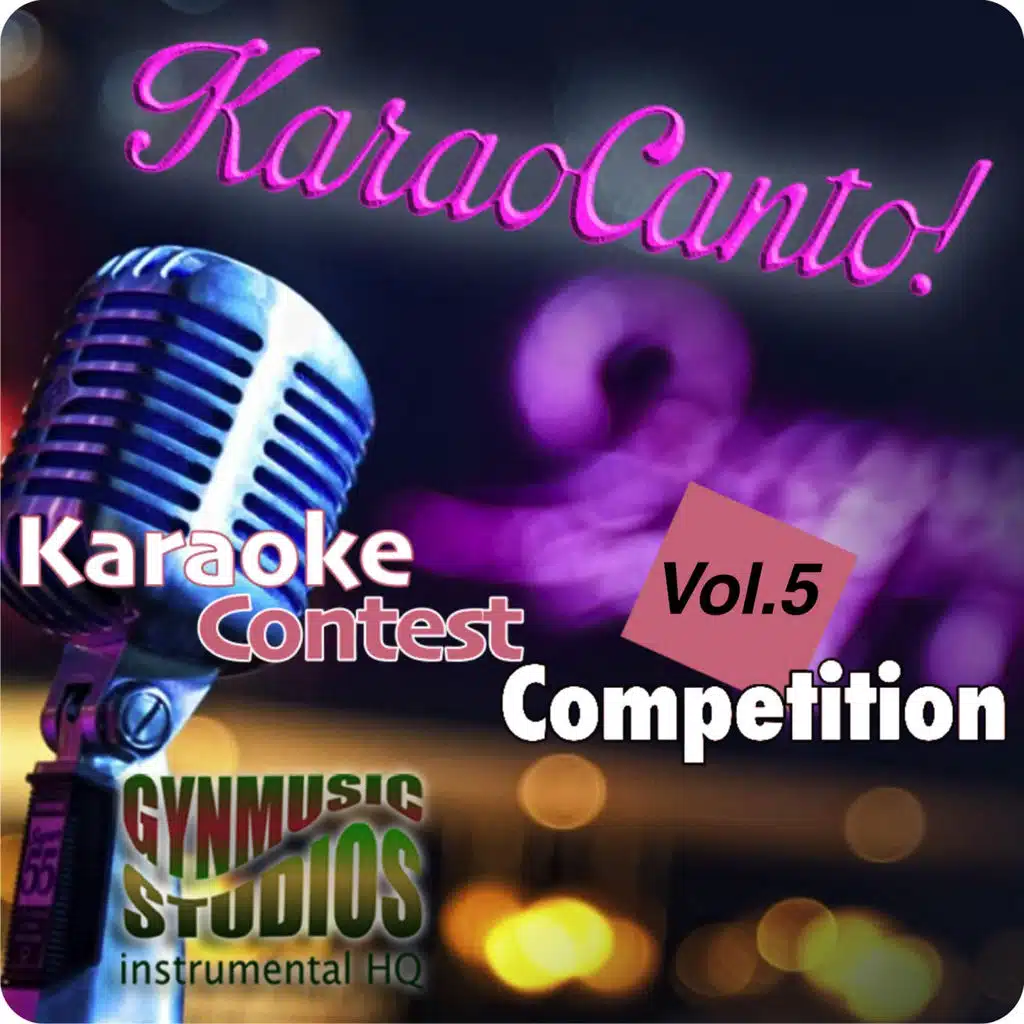 Contest Karaoke Competition, Vol. 5