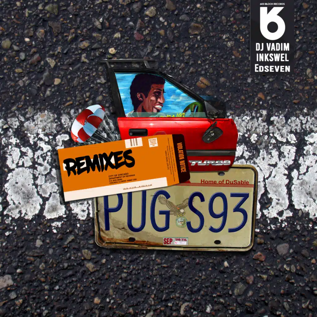 Test Drive (Remixes)