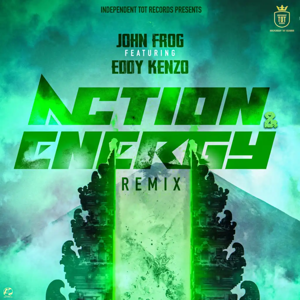 Action 'n' Energy Remix (feat. Eddy Kenzo)
