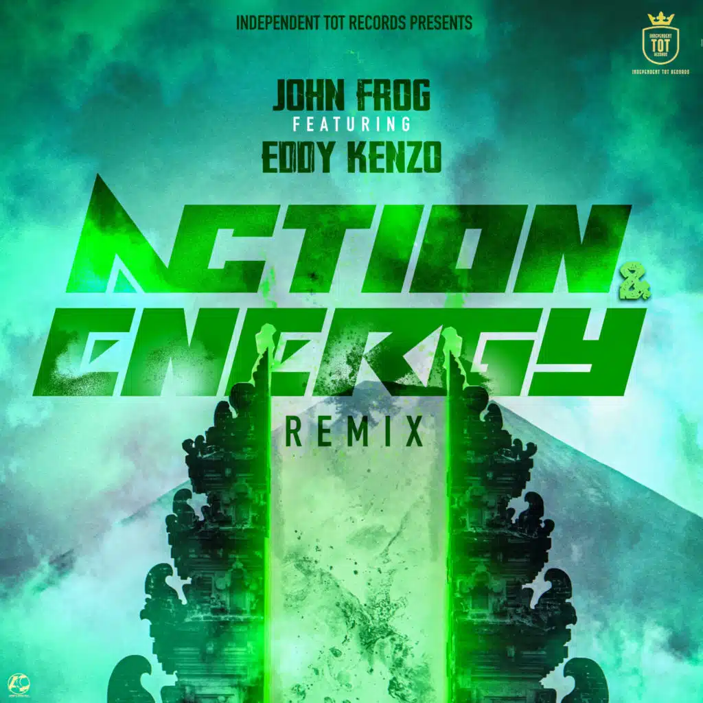 Action 'n' Energy Remix (feat. Eddy Kenzo)