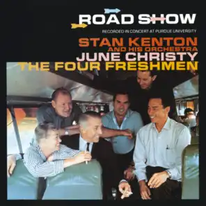 Road Show (Live) [feat. June Christy & The Four Freshmen]