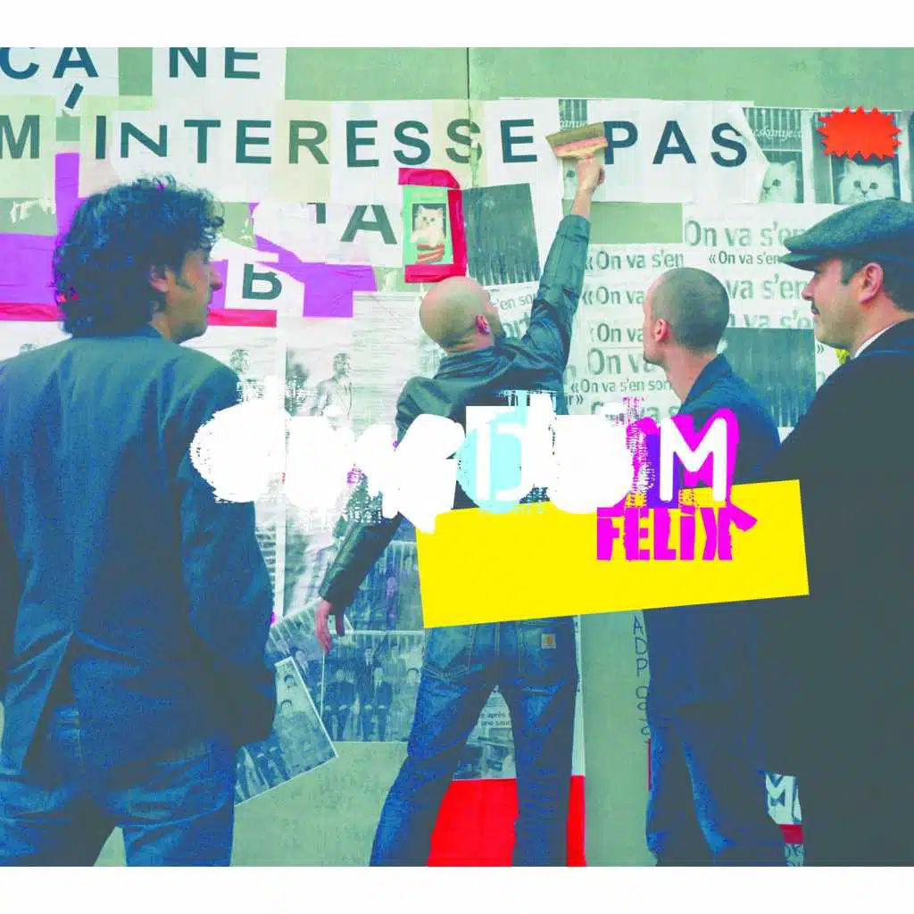 Le professeur Félix