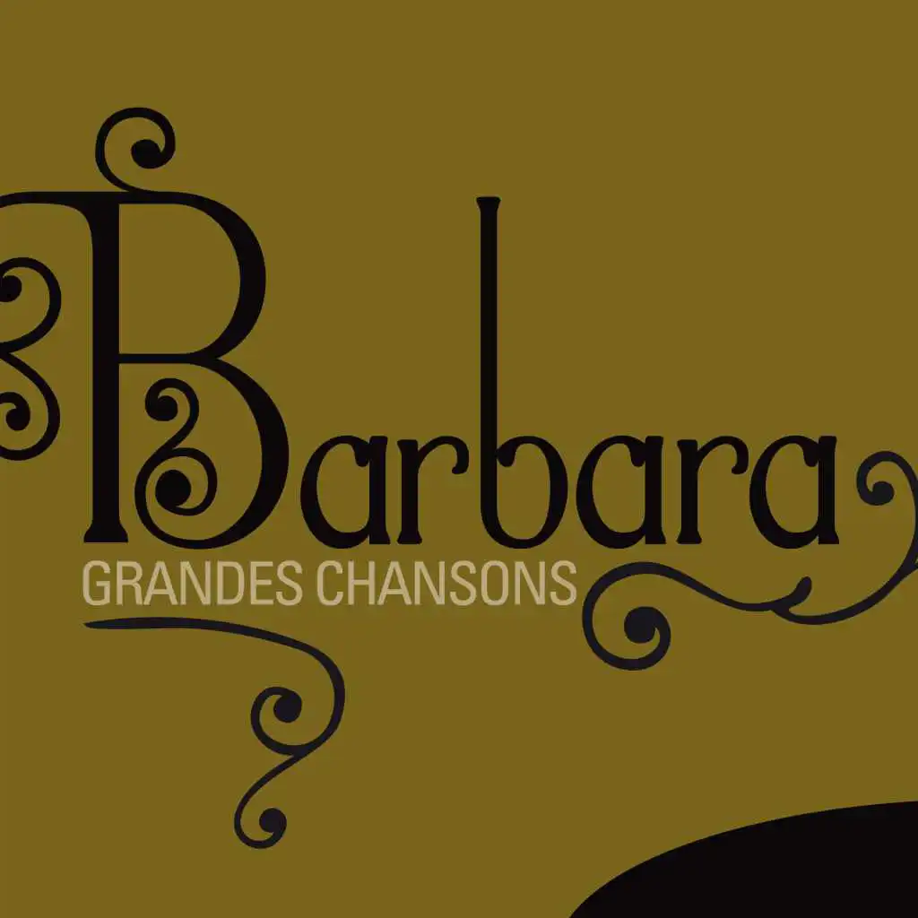 Barbara: Grandes chansons