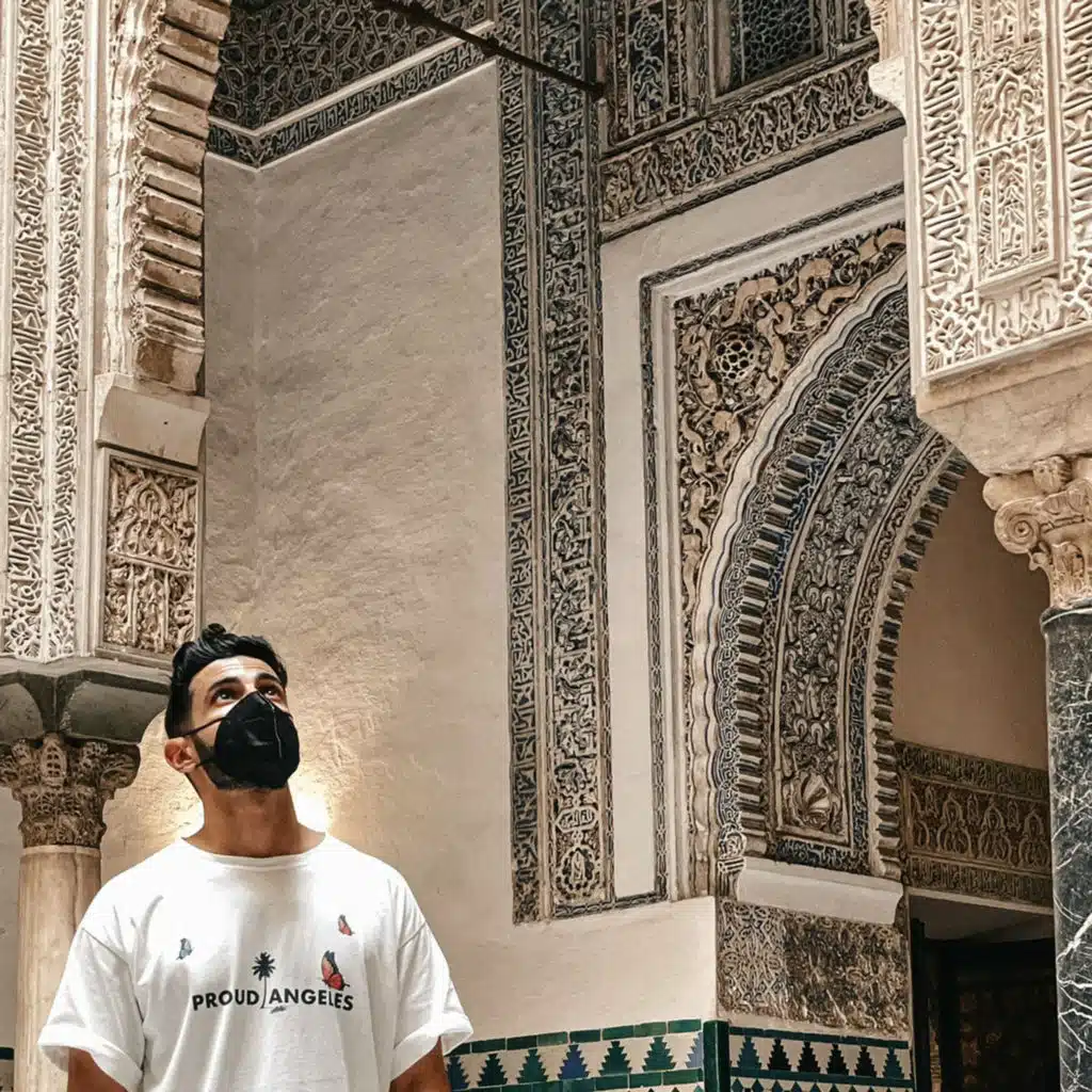 الملك الحزين - المعتمد بن عباد