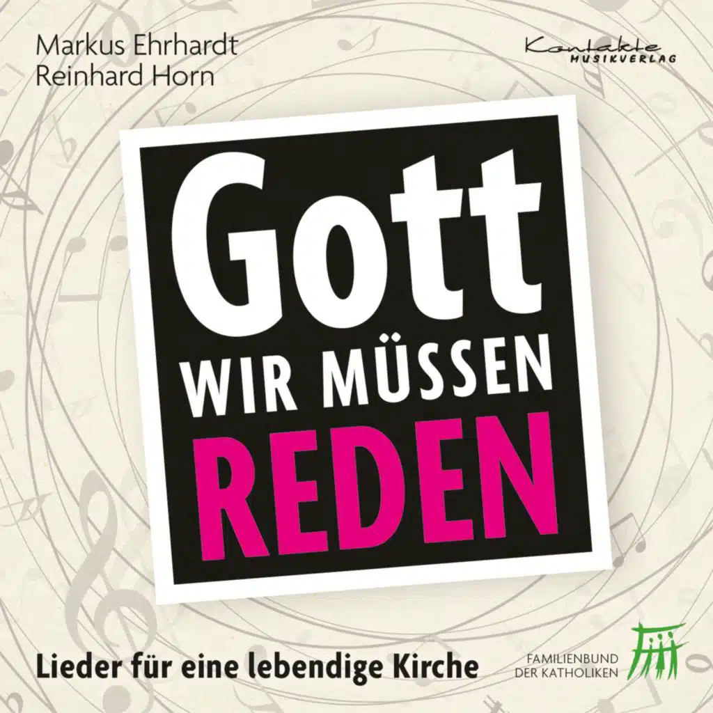 Gott, wir müssen reden!