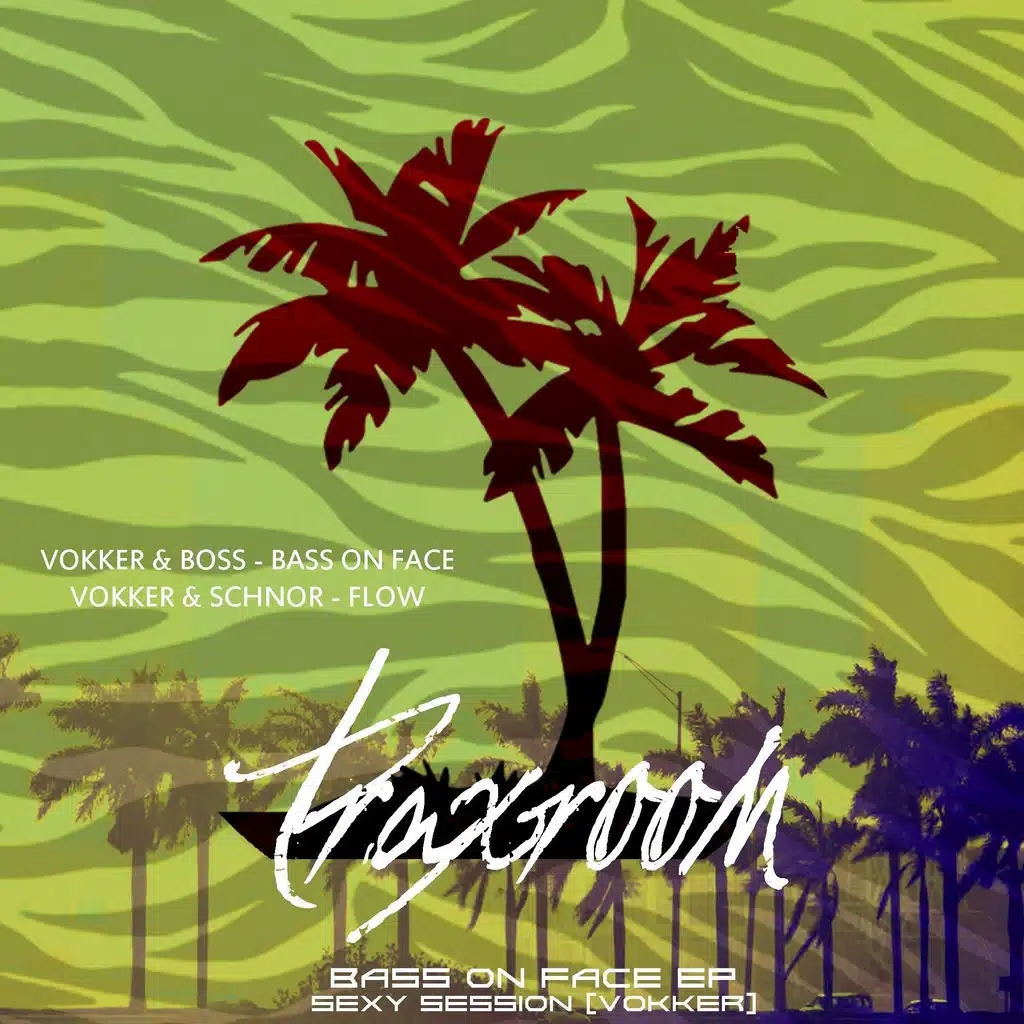 Bass On Face EP (Sexy Session)