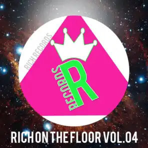 RICH ON THE FLOOR, Vol. 04