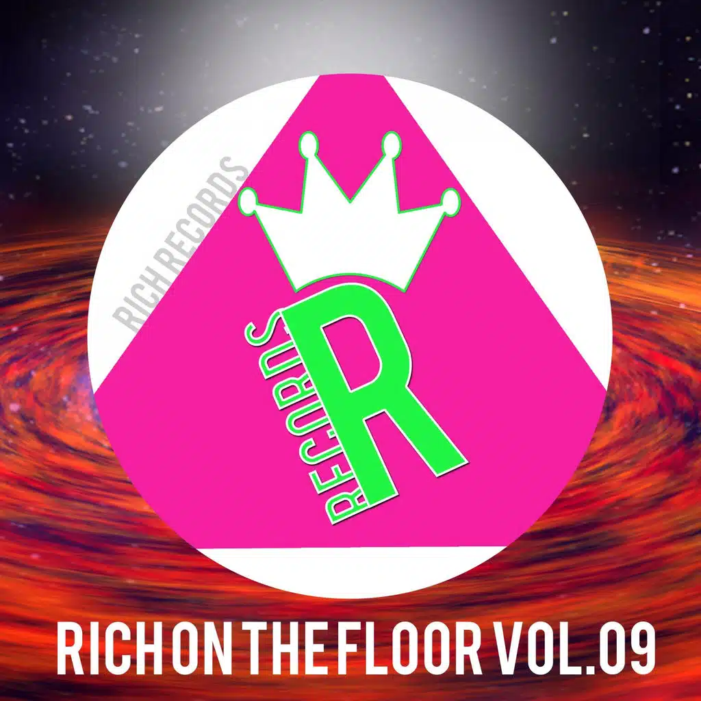 RICH ON THE FLOOR, Vol. 09