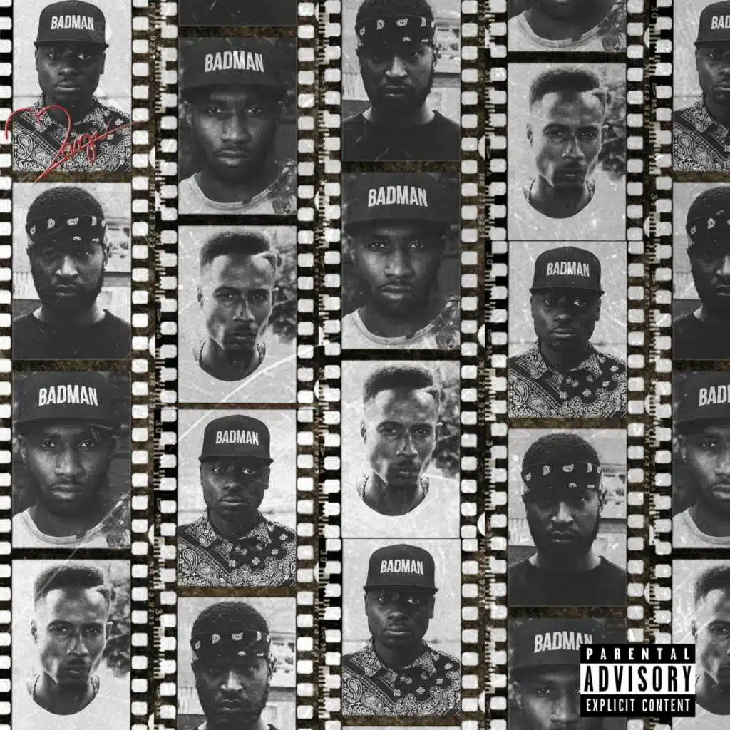 Badman (feat. Frisco, Roachee & D Double E)