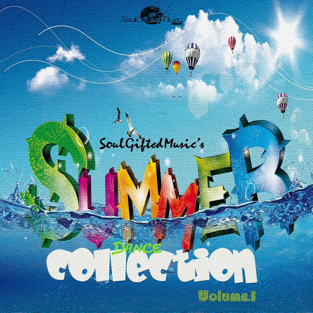 Soulgiftedmusic Summer Dance Collection, Vol. 1