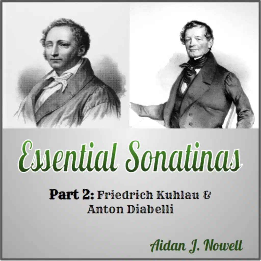Essential Sonatinas:, Pt. 2
