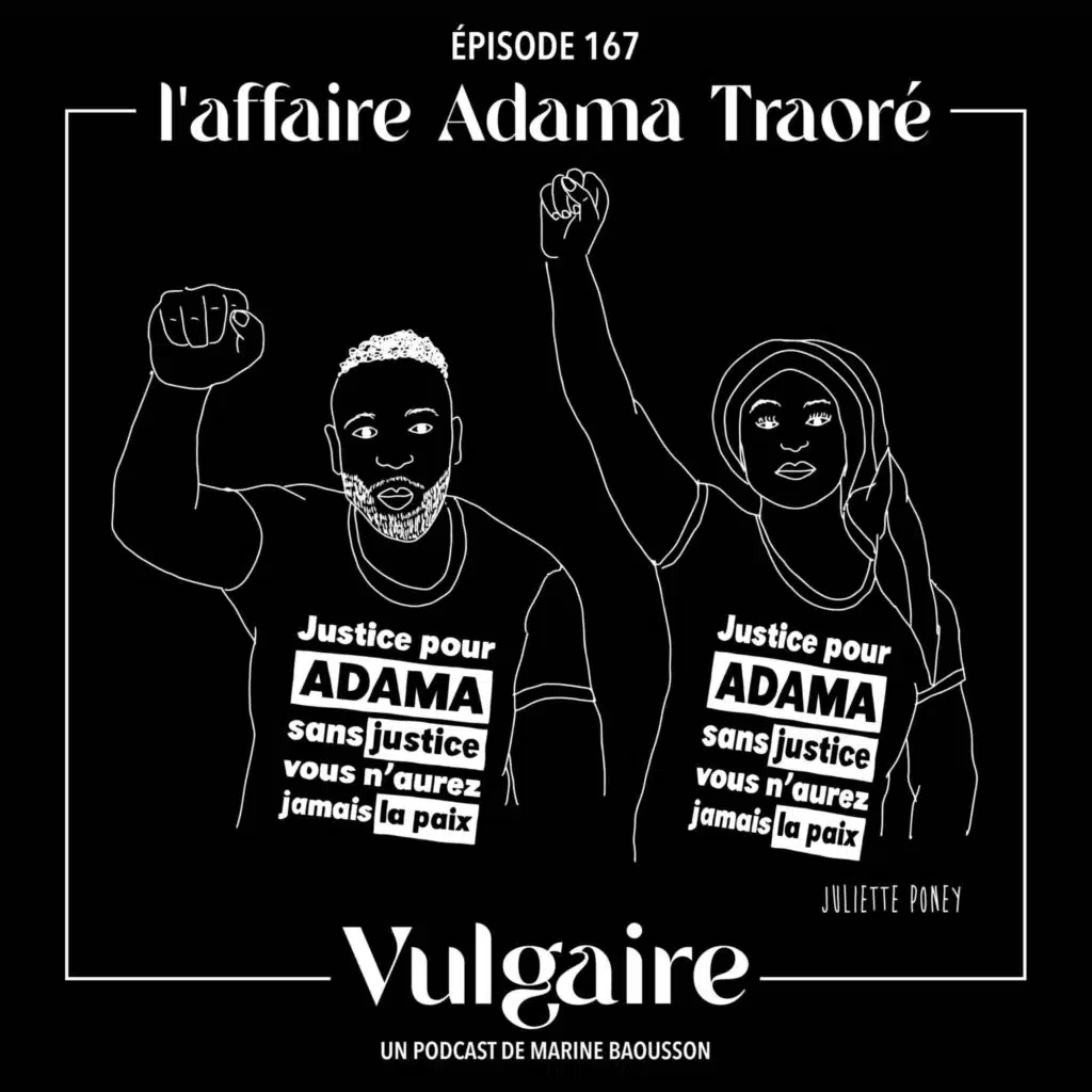 L'AFFAIRE ADAMA TRAORE
