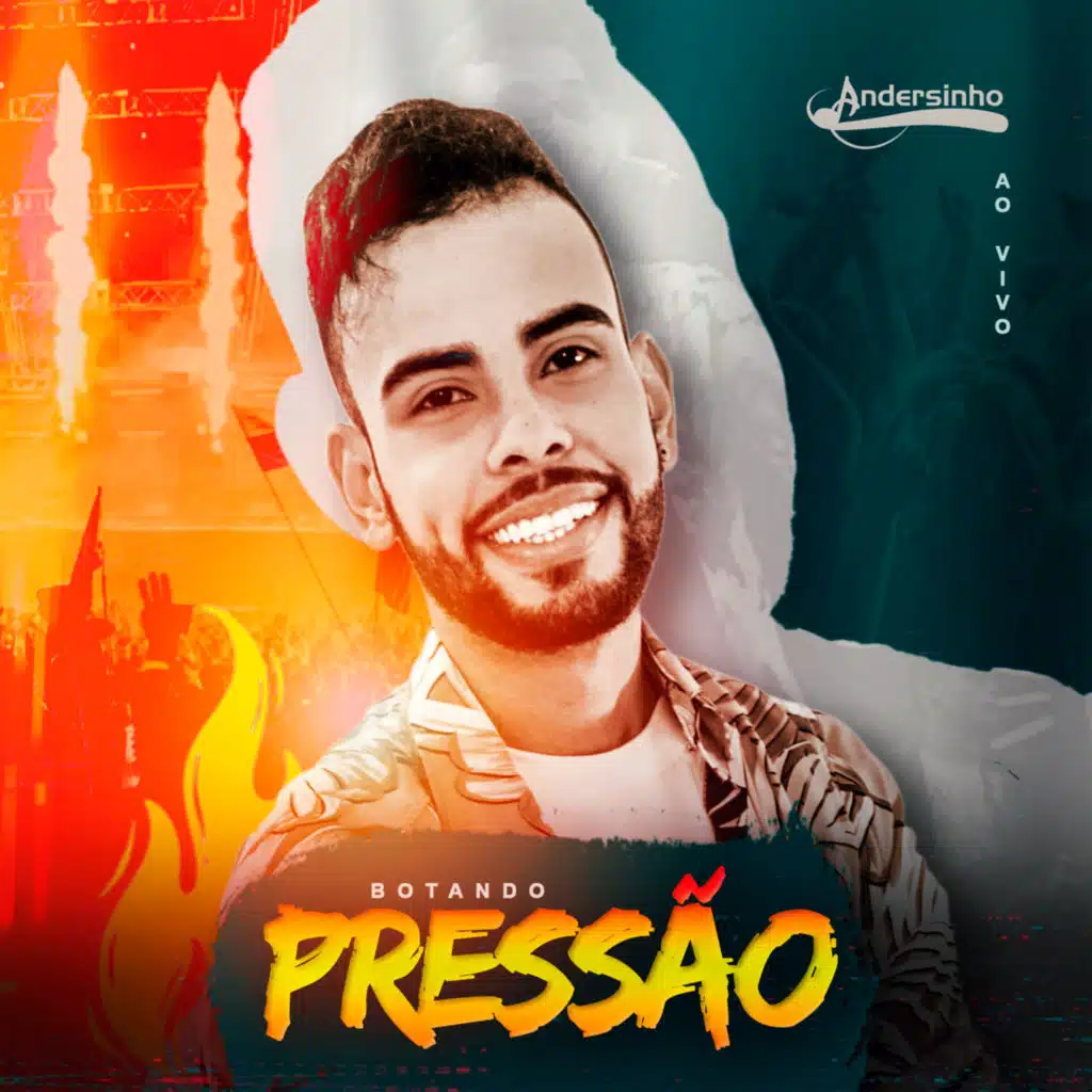 Botando Pressão (Ao Vivo)