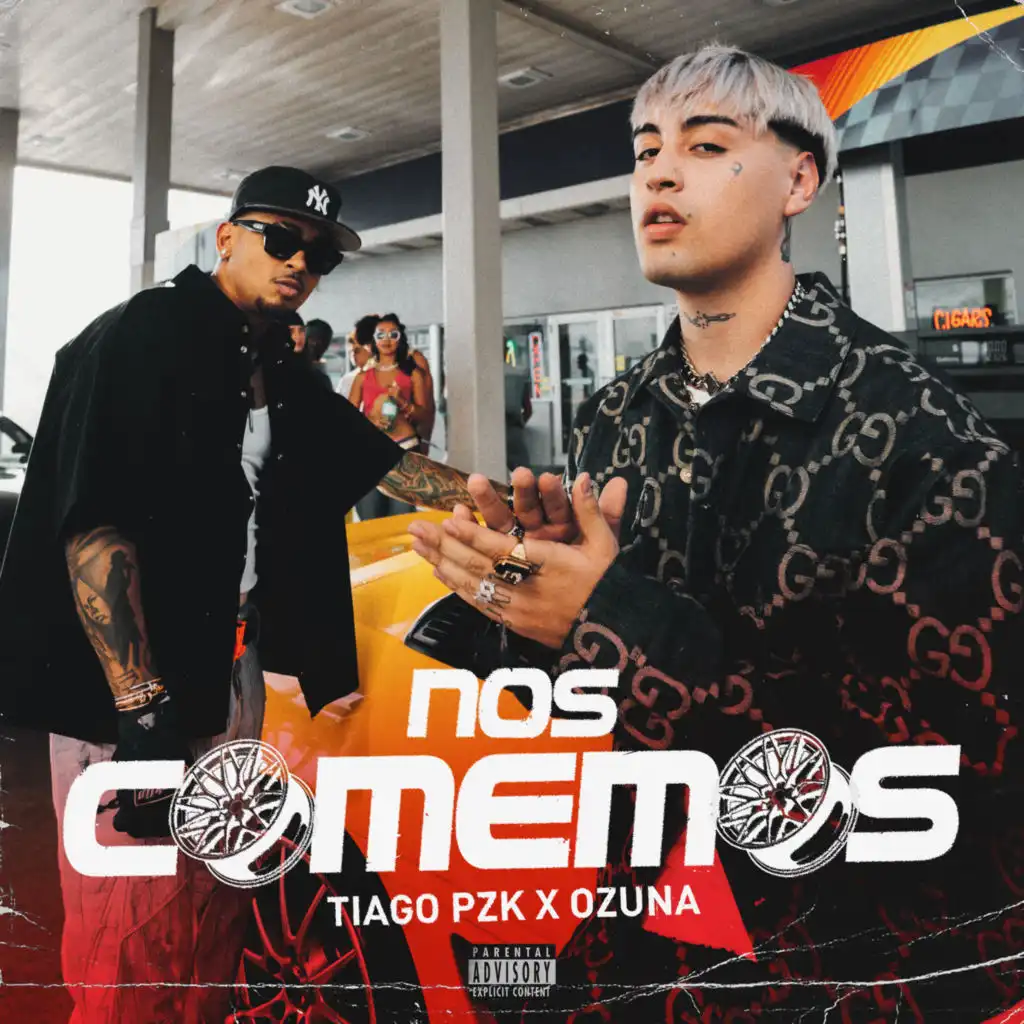 Tiago PZK & Ozuna