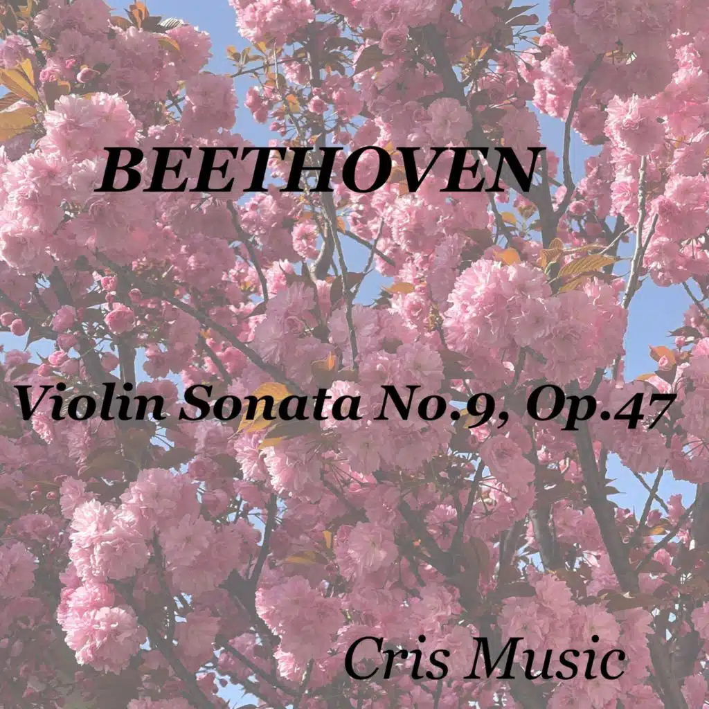 Beethoven: Violin Sonata No.9, Op. 47: I. Adagio sostenuto - Presto - Adagio