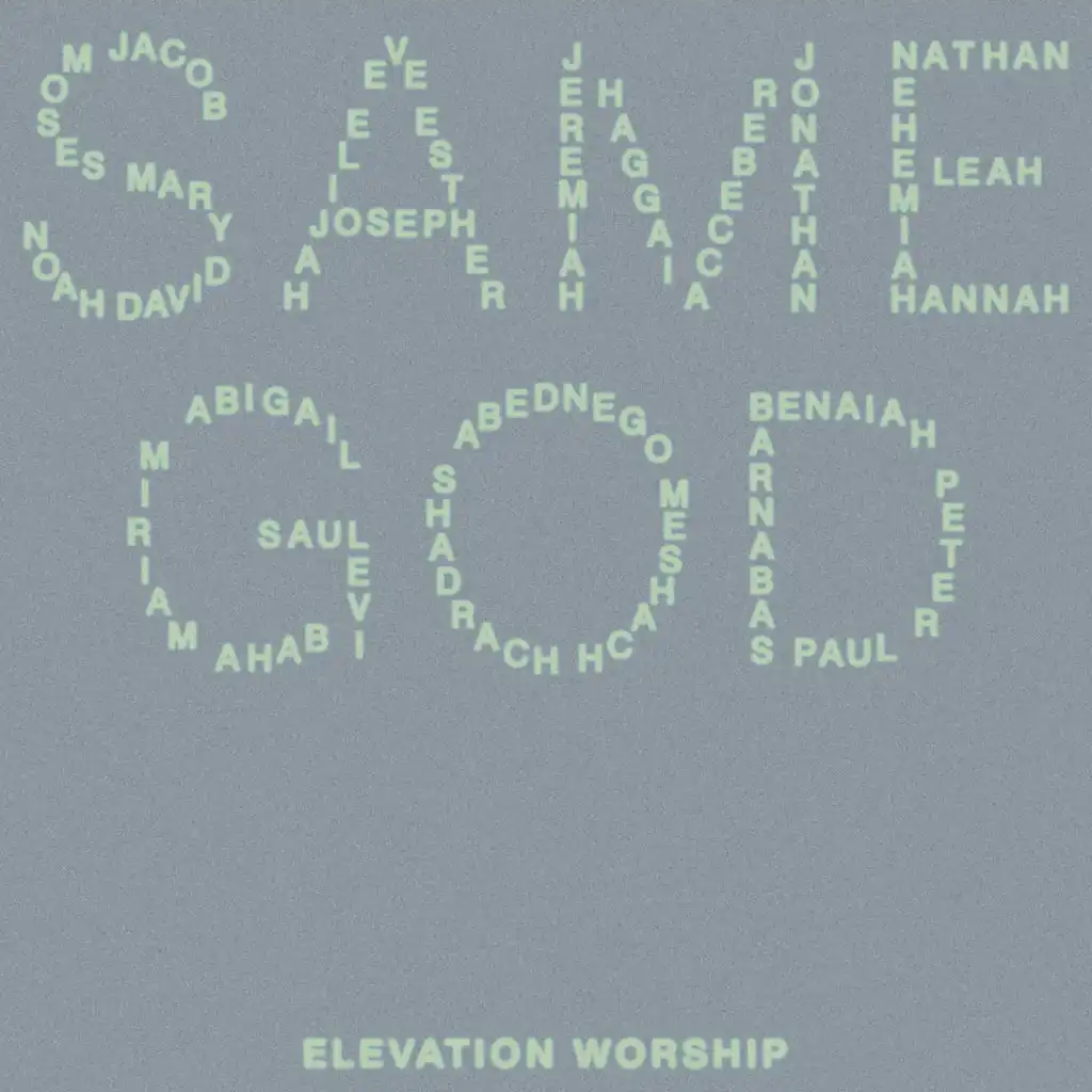 Same God (Radio Version)