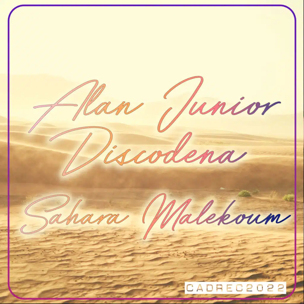 Alan Junior & Discodena