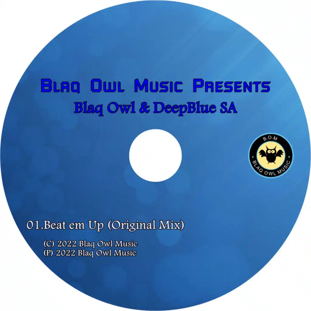 Blaq Owl, DeepBlue SA
