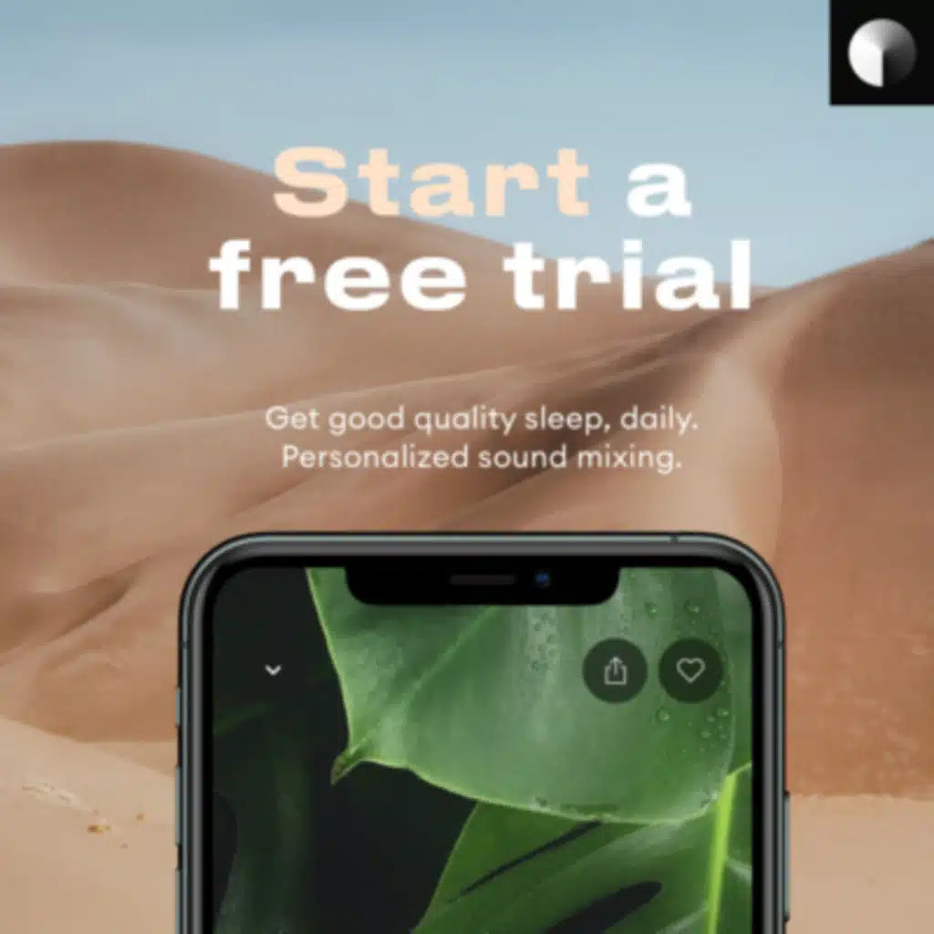 HEAVY RAINSTORM SLEEPSCAPE - Deep dive into a world of audio