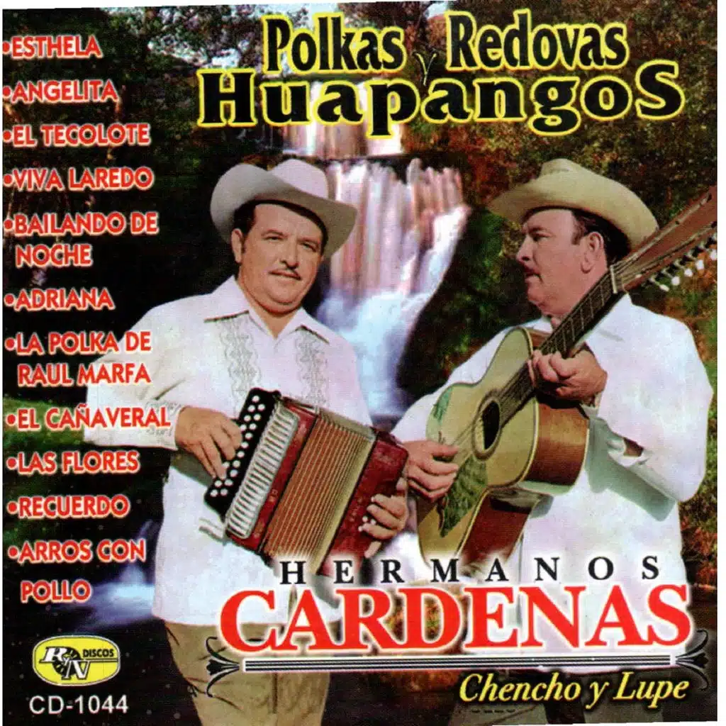 Polkas Redovas Huapangos