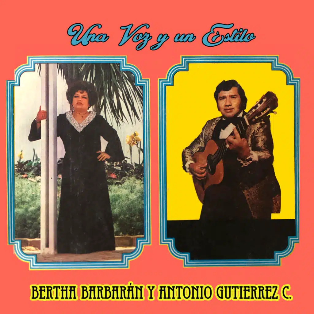 Antonio Gutierrez & Bertha Barbarán