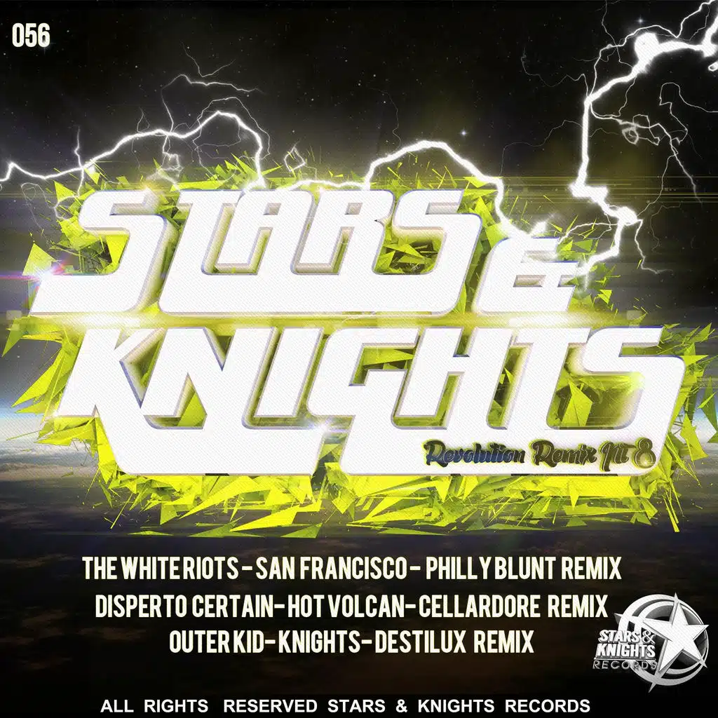 Knights (Destilux Remix)