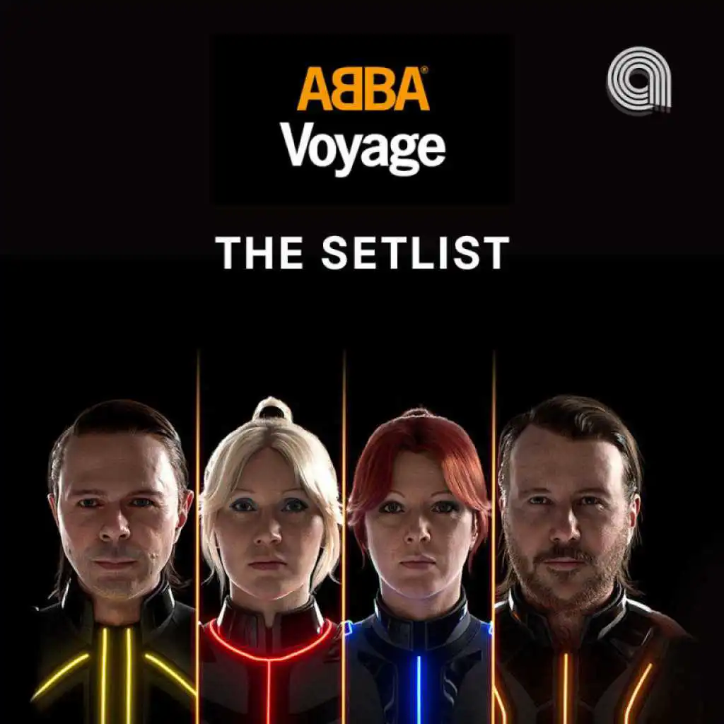 ABBA Voyage The Setlist