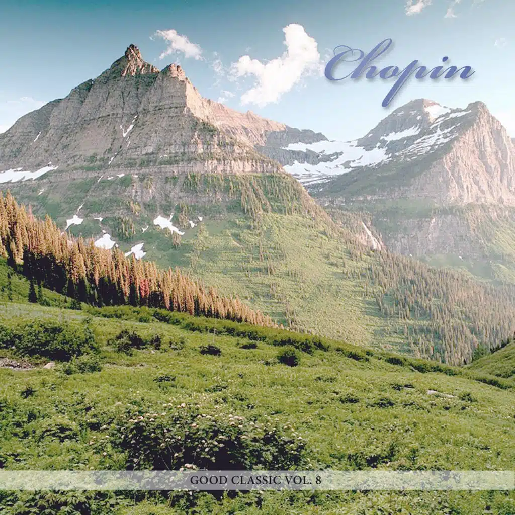 Chopin - Good Classic: Vol. 8