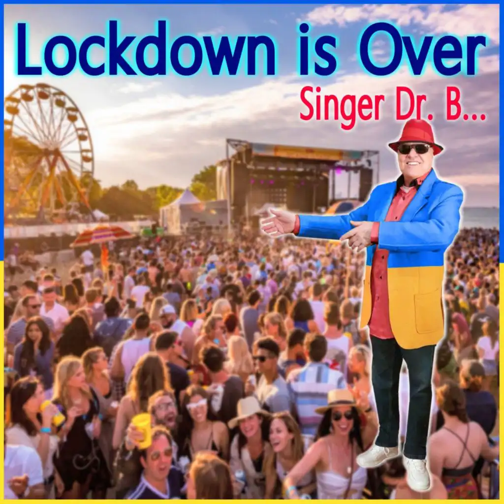 Lockdown Is Over (Karaoke Edition)